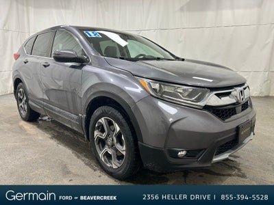 2018 Honda CR-V EX