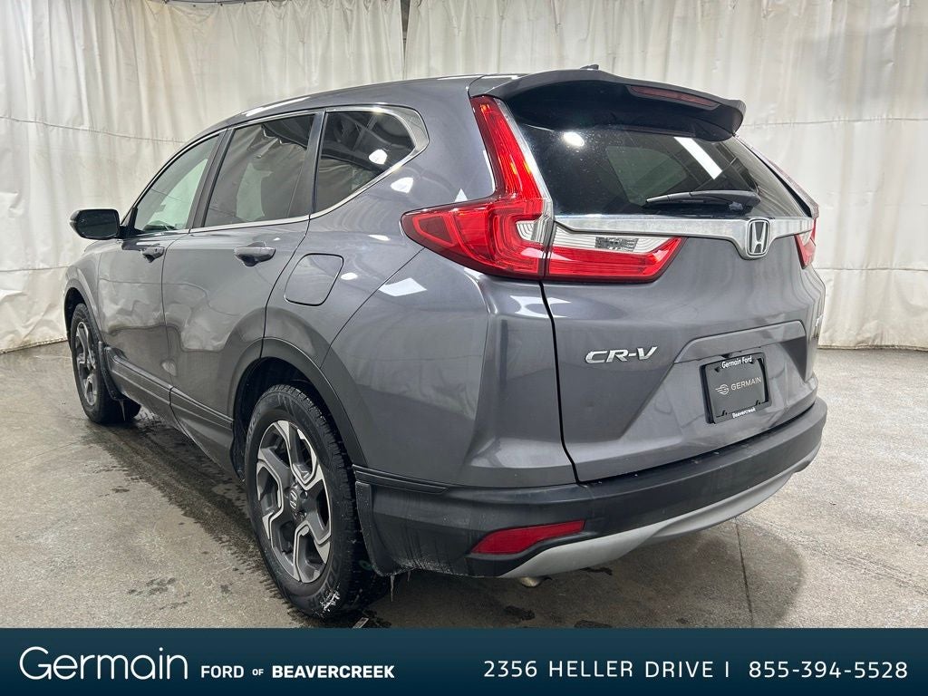 2018 Honda CR-V EX