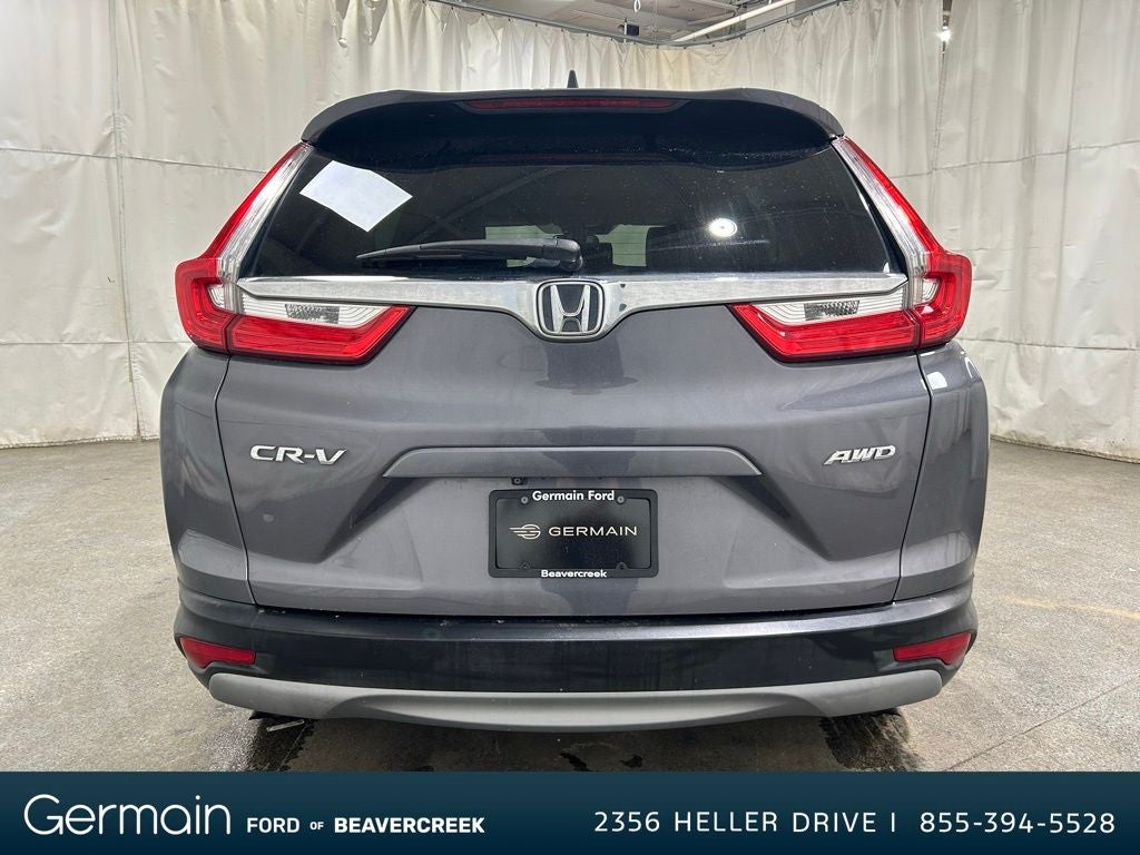 2018 Honda CR-V EX