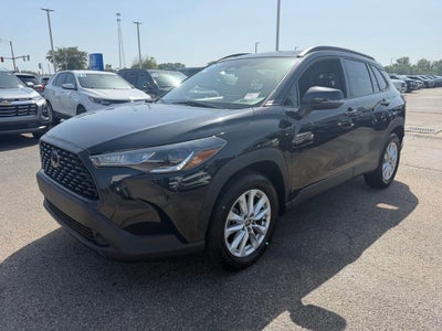 2024 Toyota Corolla Cross LE