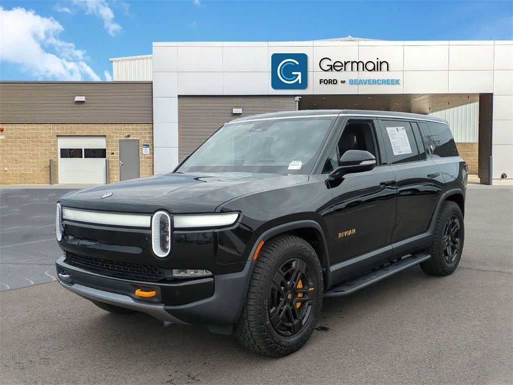 Used 2023 Rivian R1S Adventure with VIN 7PDSGABL7PN005753 for sale in Beavercreek, OH