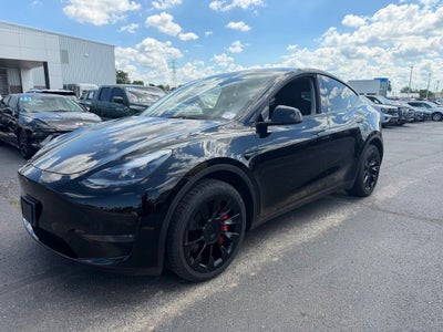 2023 Tesla Model Y Long Range