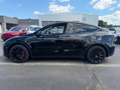 2023 Tesla Model Y Long Range