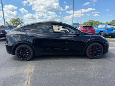 2023 Tesla Model Y Long Range