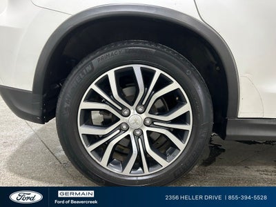 2019 Mitsubishi Outlander Sport 2.0 ES