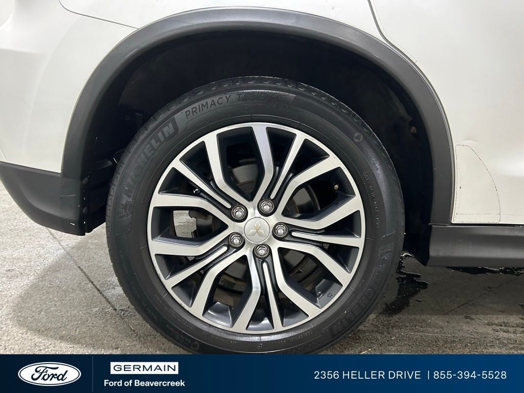 2019 Mitsubishi Outlander Sport 2.0 ES