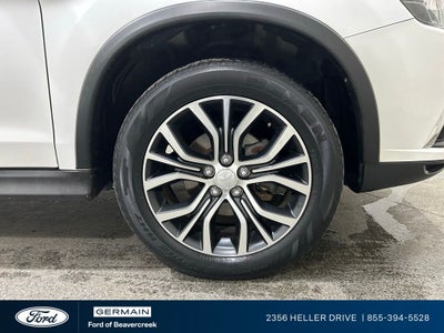 2019 Mitsubishi Outlander Sport 2.0 ES