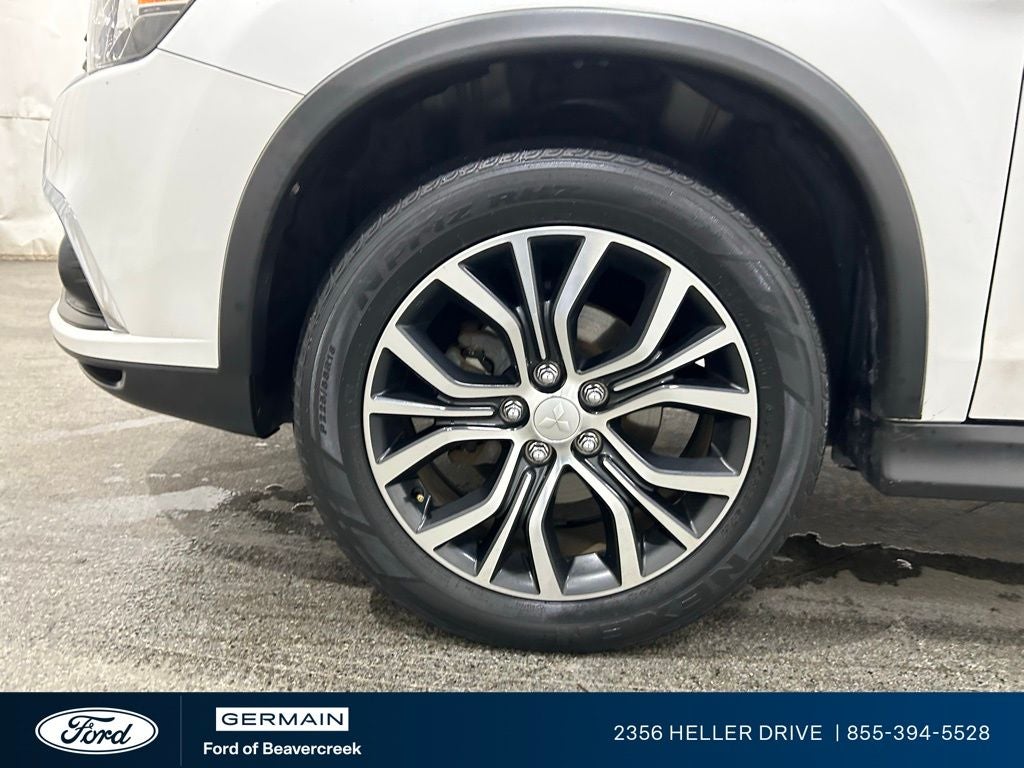 2019 Mitsubishi Outlander Sport 2.0 ES