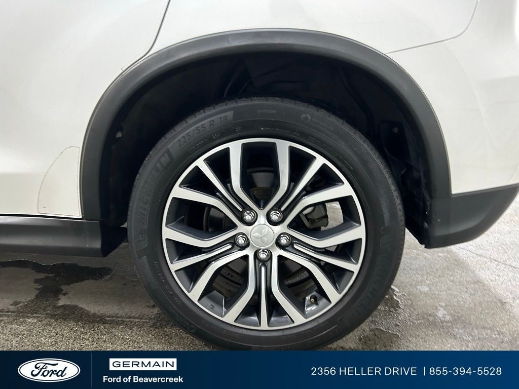 2019 Mitsubishi Outlander Sport 2.0 ES