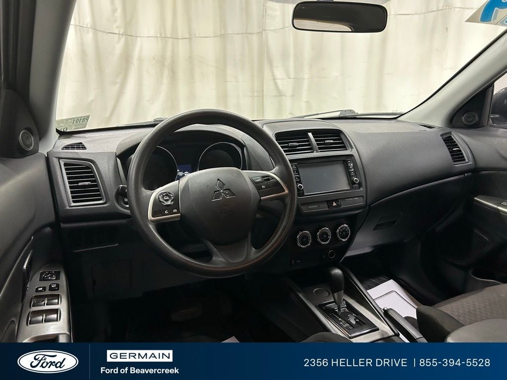 2019 Mitsubishi Outlander Sport 2.0 ES