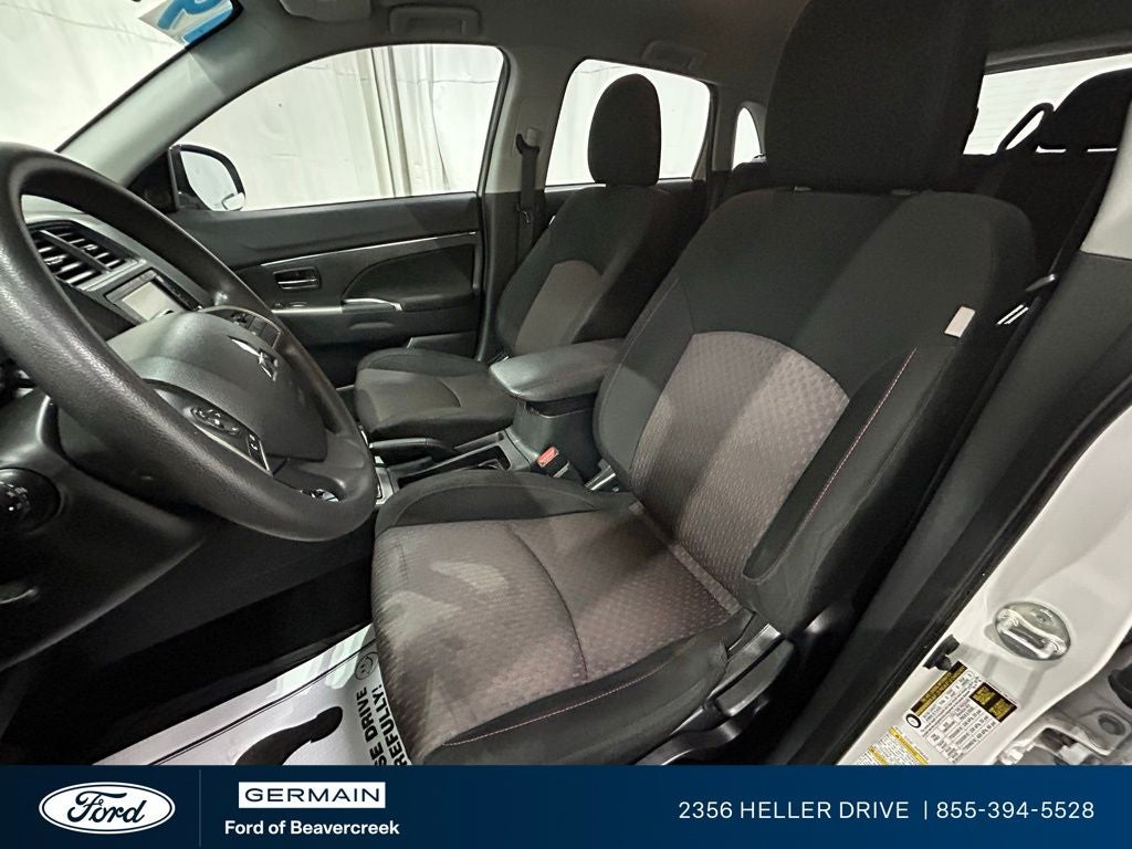 2019 Mitsubishi Outlander Sport 2.0 ES