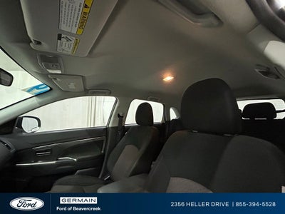 2019 Mitsubishi Outlander Sport 2.0 ES