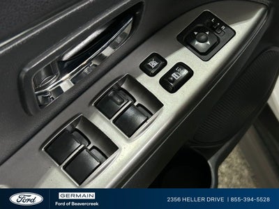 2019 Mitsubishi Outlander Sport 2.0 ES