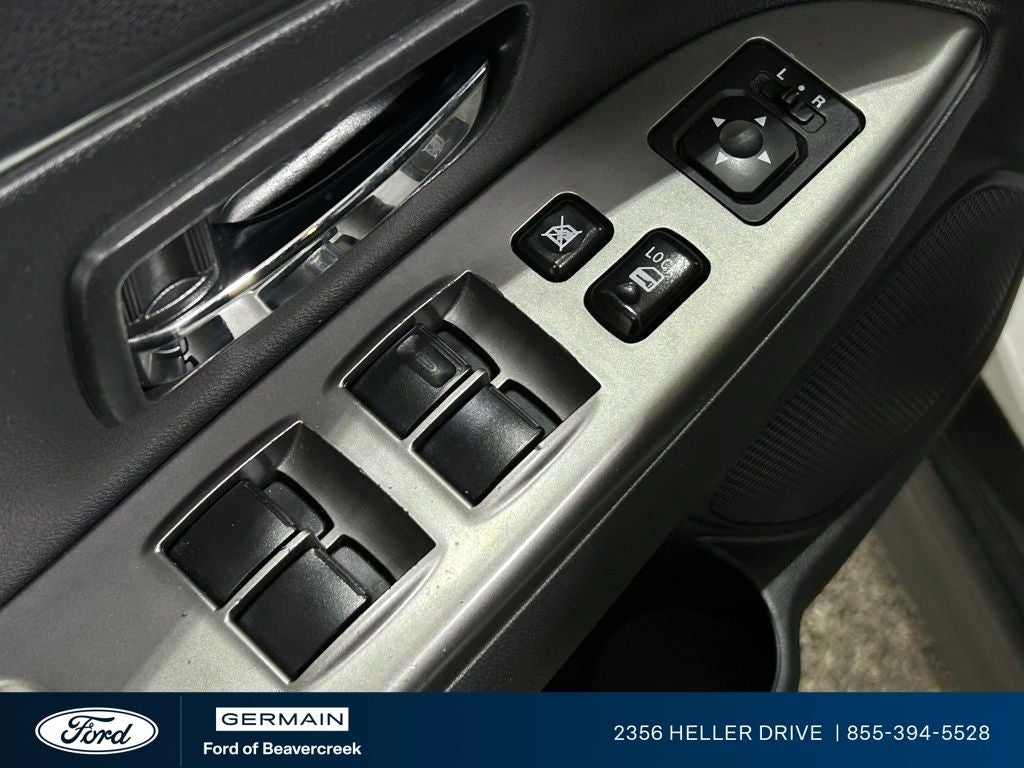 2019 Mitsubishi Outlander Sport 2.0 ES