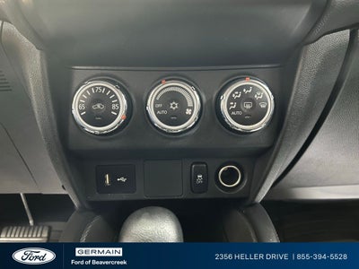 2019 Mitsubishi Outlander Sport 2.0 ES