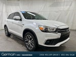 2019 Mitsubishi Outlander Sport 2.0 ES