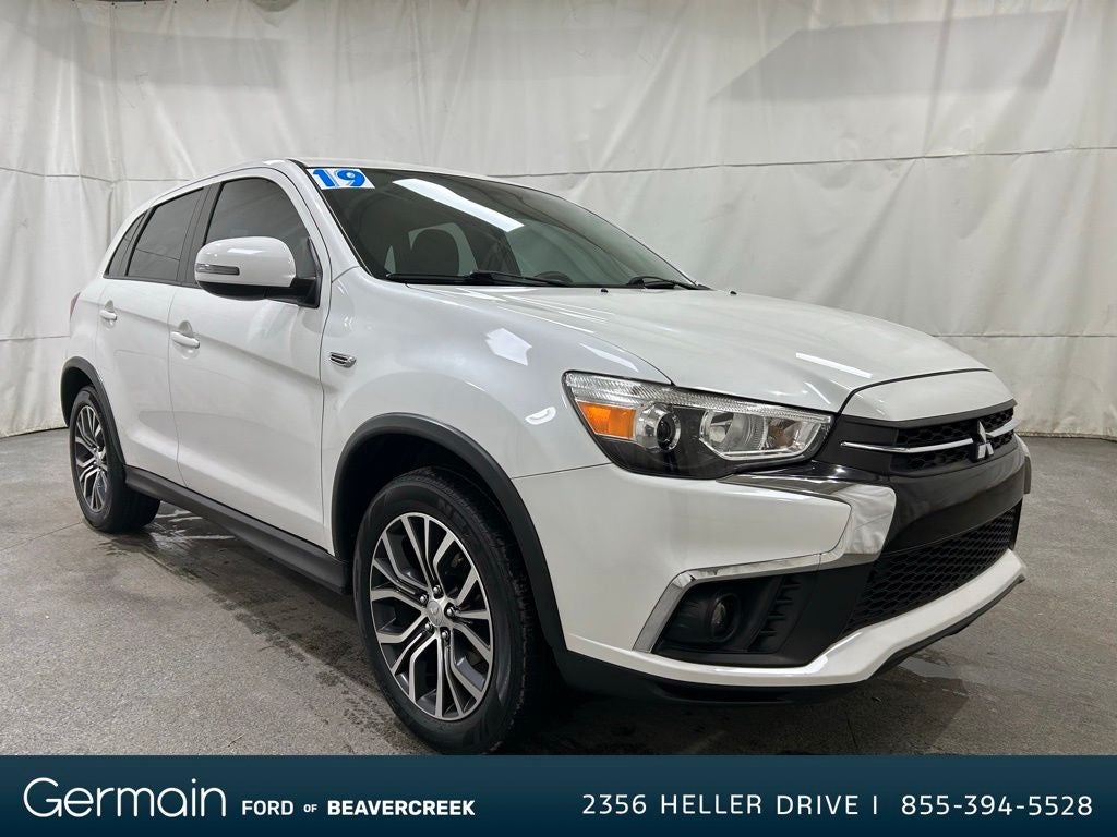 2019 Mitsubishi Outlander Sport 2.0 ES