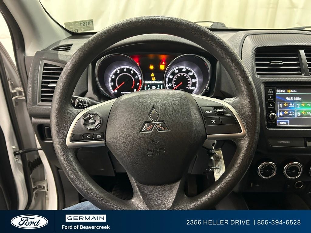 2019 Mitsubishi Outlander Sport 2.0 ES