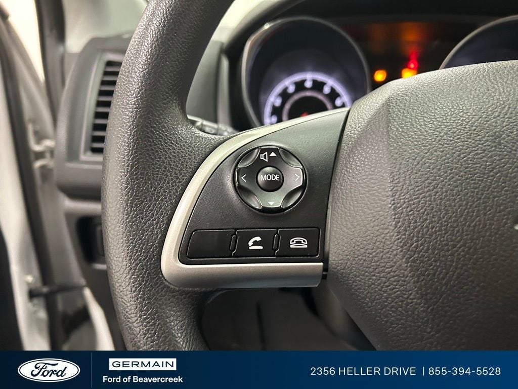 2019 Mitsubishi Outlander Sport 2.0 ES