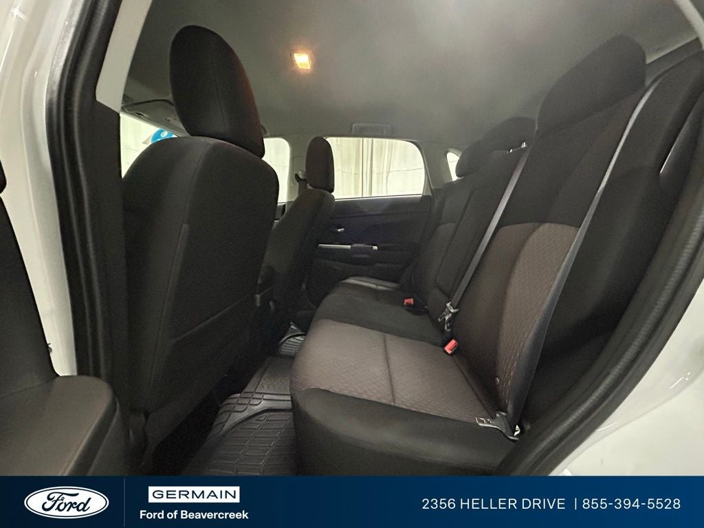 2019 Mitsubishi Outlander Sport 2.0 ES