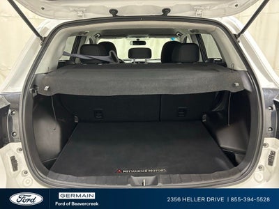 2019 Mitsubishi Outlander Sport 2.0 ES