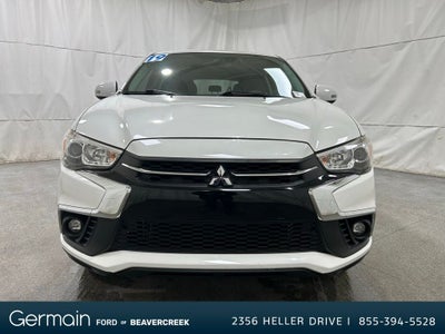 2019 Mitsubishi Outlander Sport 2.0 ES