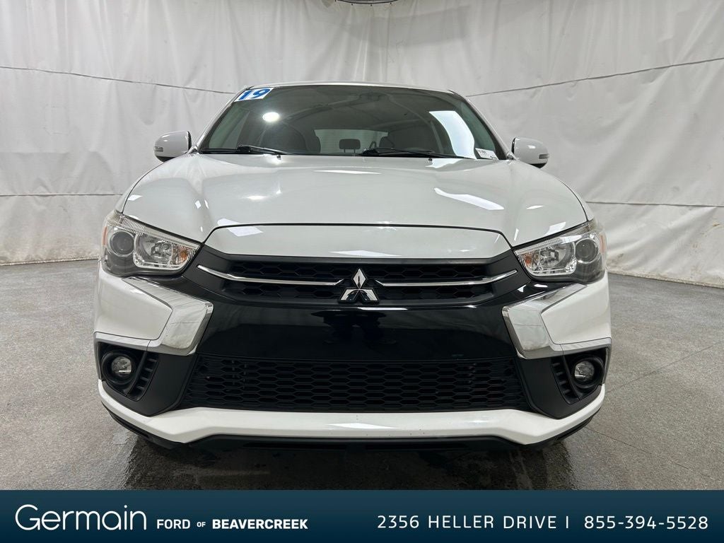 2019 Mitsubishi Outlander Sport 2.0 ES
