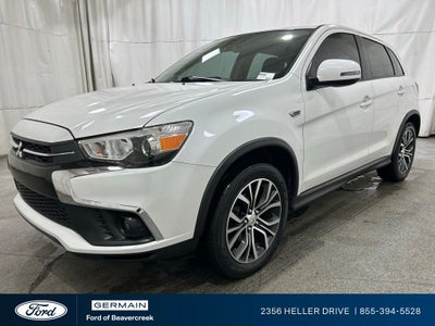 2019 Mitsubishi Outlander Sport 2.0 ES