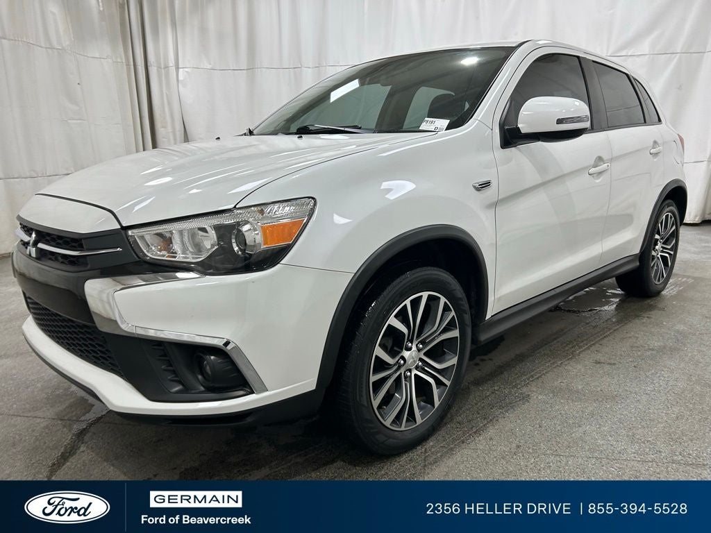 2019 Mitsubishi Outlander Sport 2.0 ES