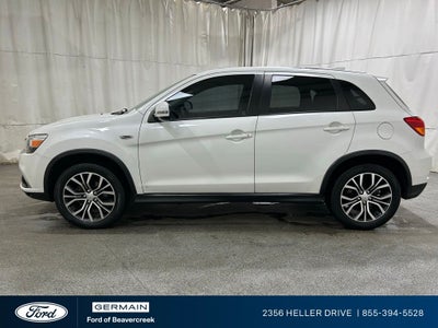 2019 Mitsubishi Outlander Sport 2.0 ES