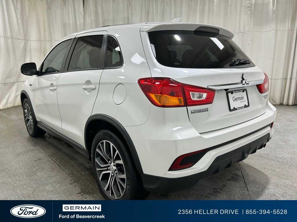2019 Mitsubishi Outlander Sport 2.0 ES