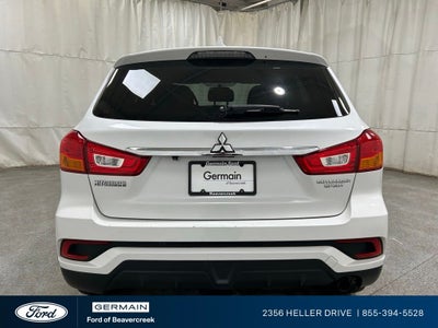 2019 Mitsubishi Outlander Sport 2.0 ES