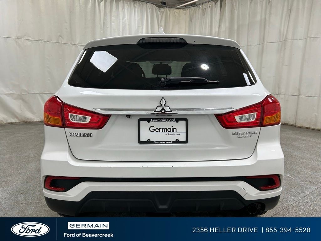 2019 Mitsubishi Outlander Sport 2.0 ES