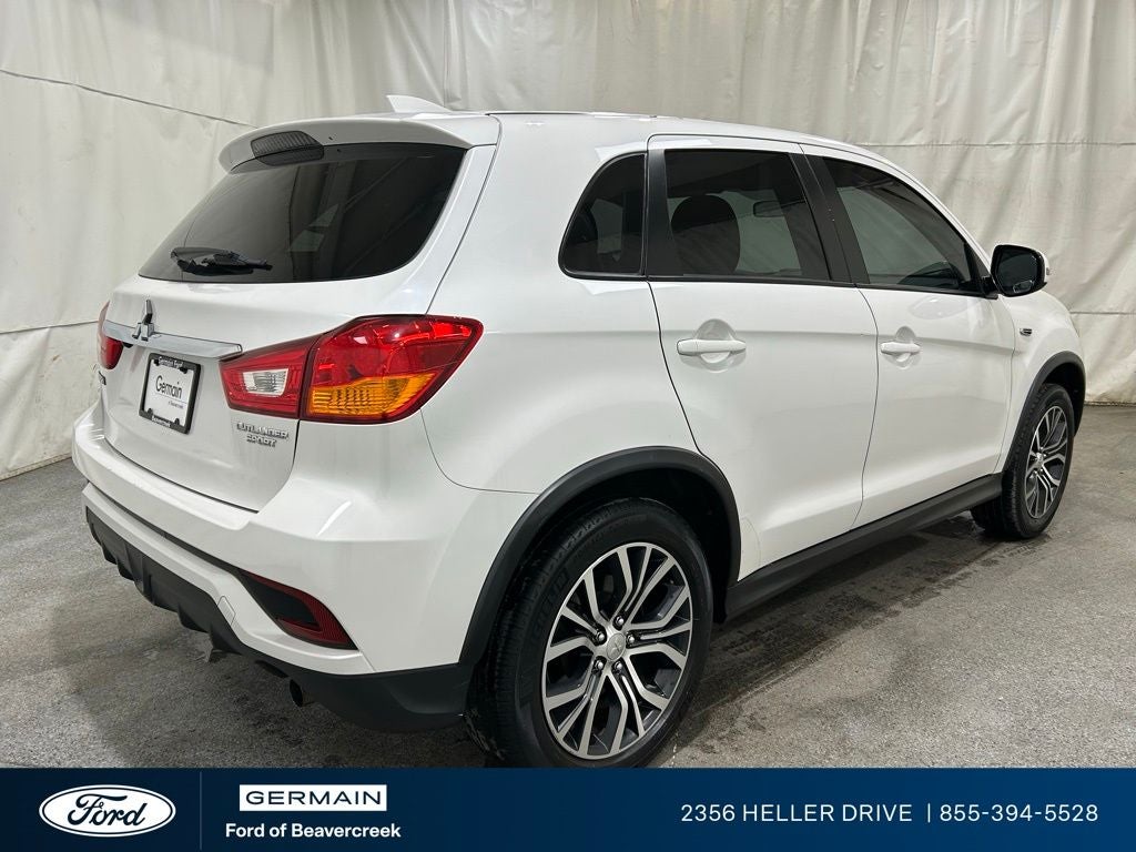 2019 Mitsubishi Outlander Sport 2.0 ES