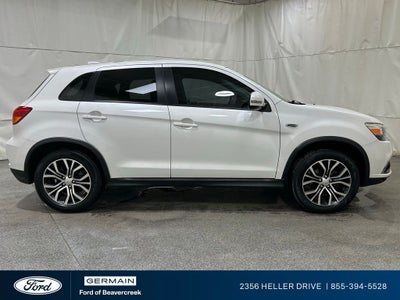 2019 Mitsubishi Outlander Sport 2.0 ES