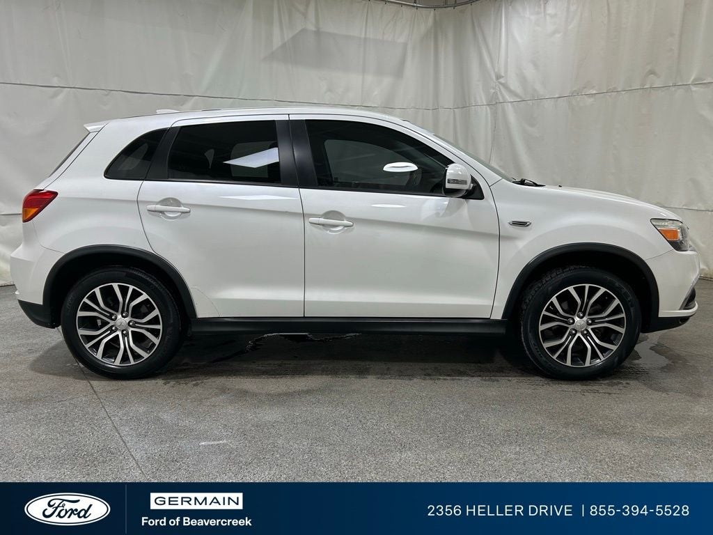 2019 Mitsubishi Outlander Sport 2.0 ES
