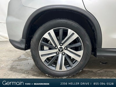 2024 Mitsubishi Outlander Sport Base