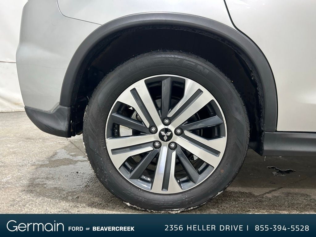 2024 Mitsubishi Outlander Sport Base