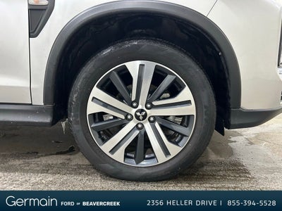 2024 Mitsubishi Outlander Sport Base