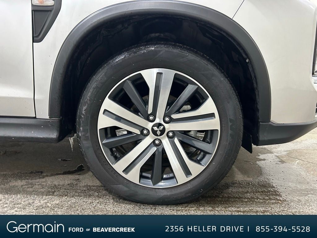 2024 Mitsubishi Outlander Sport Base