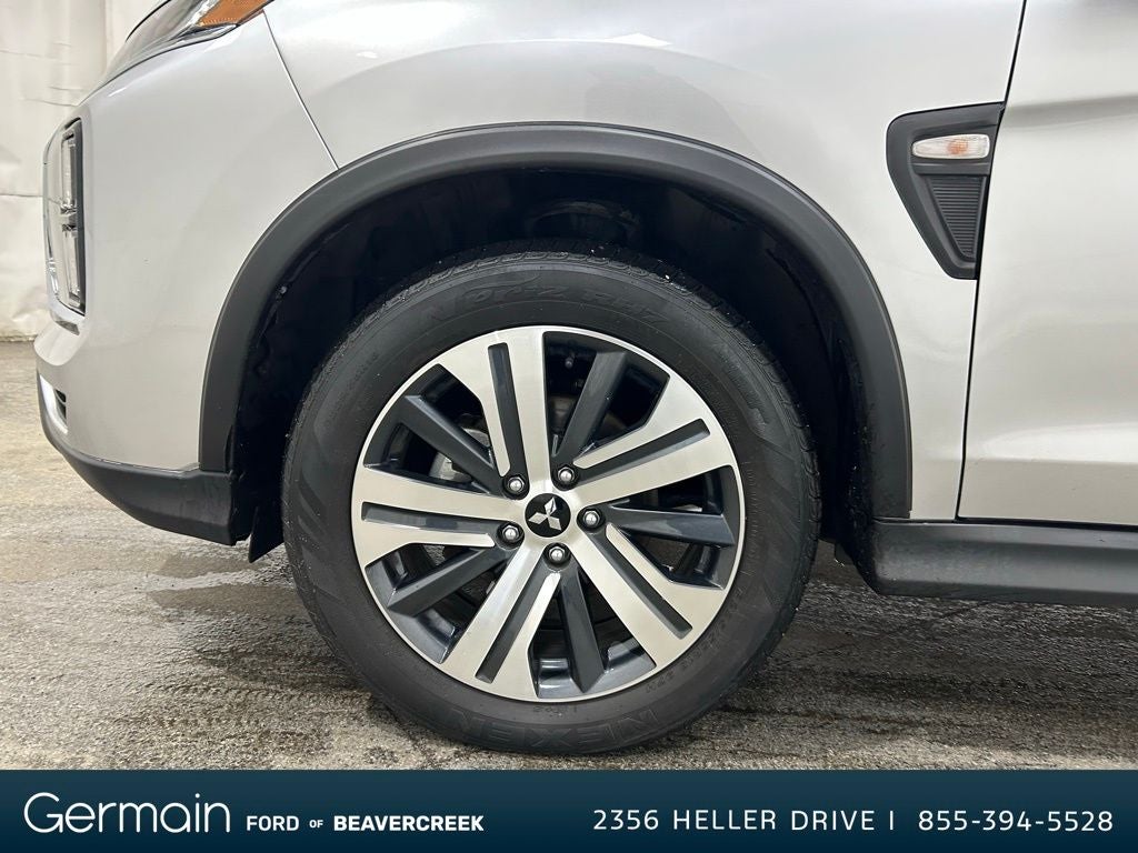 2024 Mitsubishi Outlander Sport Base