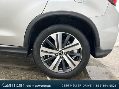 2024 Mitsubishi Outlander Sport Base