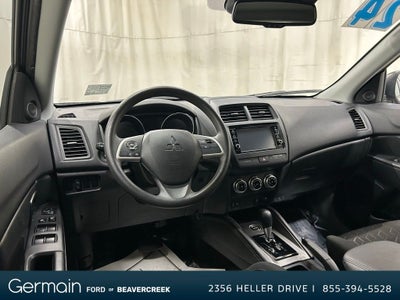 2024 Mitsubishi Outlander Sport Base