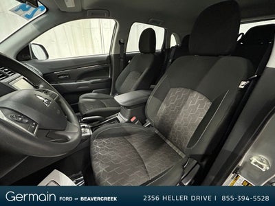 2024 Mitsubishi Outlander Sport Base