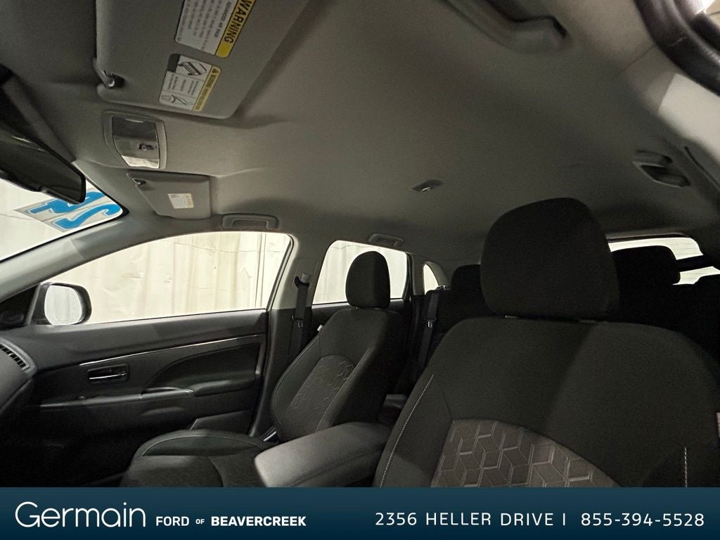 2024 Mitsubishi Outlander Sport Base