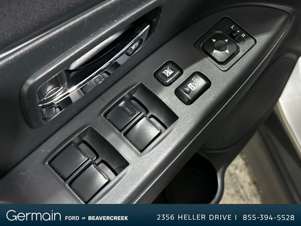 2024 Mitsubishi Outlander Sport Base