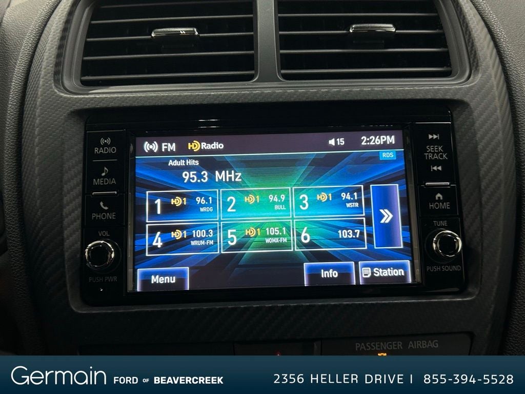 2024 Mitsubishi Outlander Sport Base