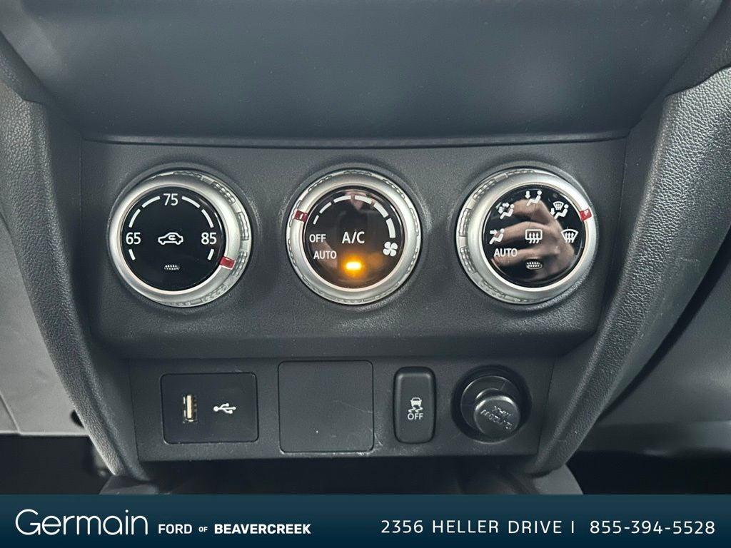 2024 Mitsubishi Outlander Sport Base