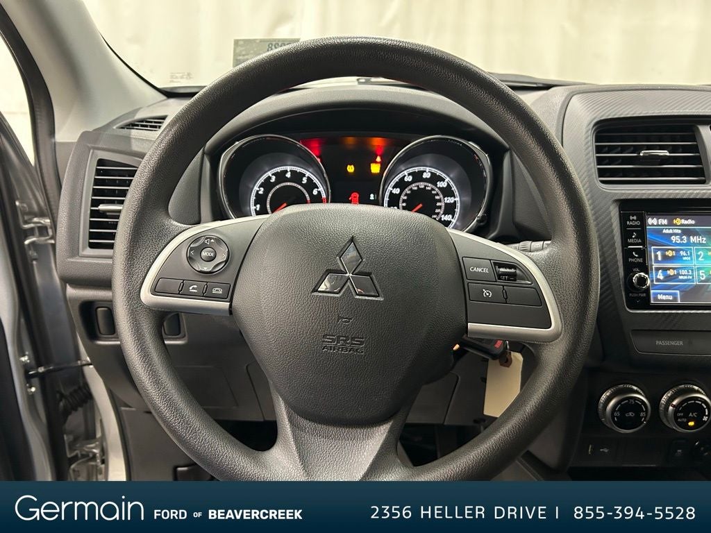2024 Mitsubishi Outlander Sport Base