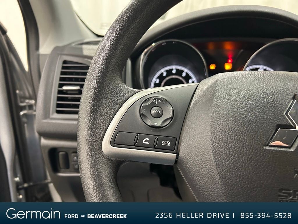 2024 Mitsubishi Outlander Sport Base